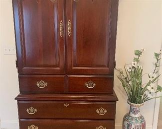 Kincaid Armoire