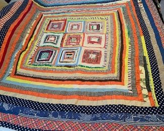 Vintage Quilt