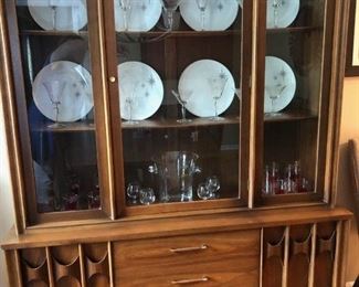 Kent Coffey Perspecta by Blowing Rock china cabinet