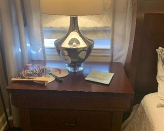 1 of 2 nightstands