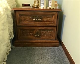 Bedside table