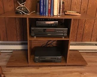 Media stand