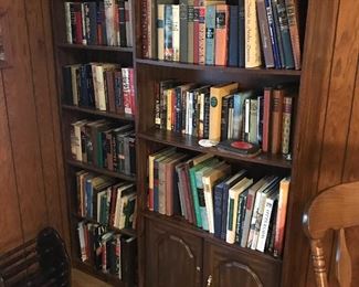Book cases