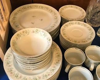 Haviland China set (48 pieces)