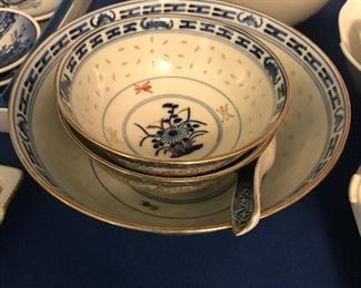 Rice bowls