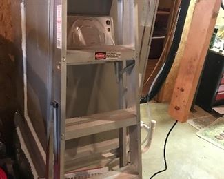 Step ladder