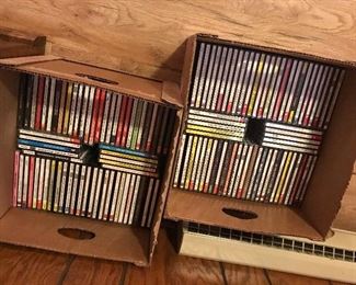 CDs