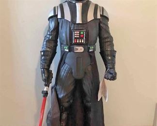 Star Wars 4 Ft. Battle Buddy Figure
