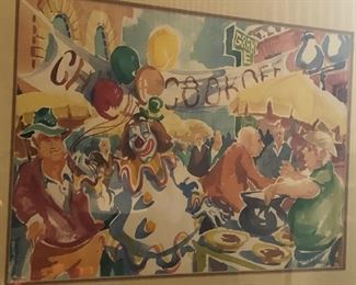 Eric Fitzpatrick Art