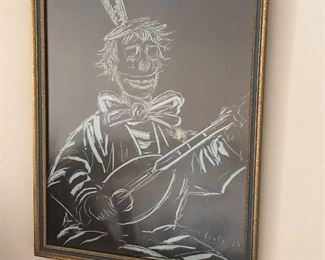 Clown Art