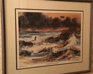 Rare Eric Fitzpatrick 