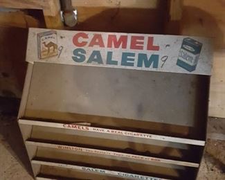 collectable -  Camel display
