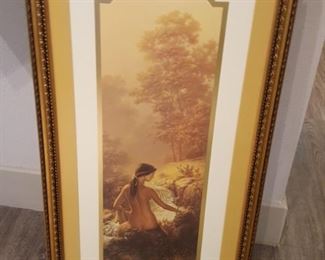 Windberg titled " Innocence of Spring"