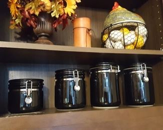 Canister Set