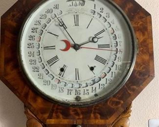 Antique Clock https://ctbids.com/#!/description/share/320804