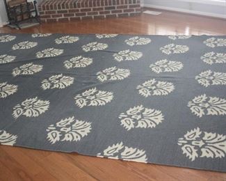 POTTERY BARN AREA RUG