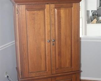 ENTERTAINMENT CENTER