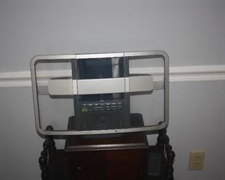 BRROKCD/RADIO MODEL SICDV.3