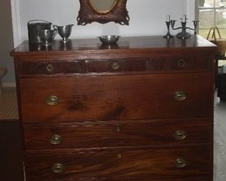 VINTAGE ENGLISH HI BOY / SECRETARY