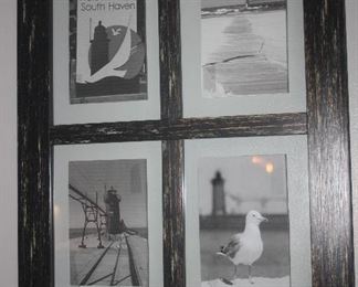 SOUTH HAVEN WALL ART