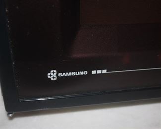 OLD SCHOOL MICROWAVE