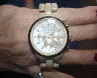 MICHEAL KORS LADY'S WATCH