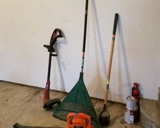 GARDEN TOOLS