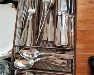 REED + BARTON FLATWARE