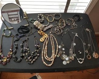 COSTUME JEWELRY
