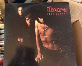 We have an entire laser disc collection 