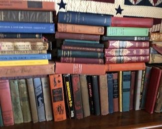 Old books 