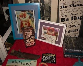 Homie don’t play that signed pictures 