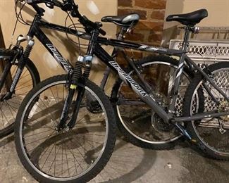 Diamondback mountain bikes