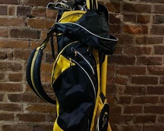 Nike golf clubs