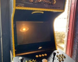 Arcade game