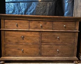 Restoration Hardware dresser