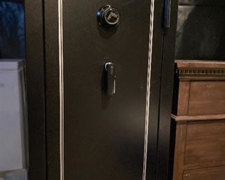 Gun safe