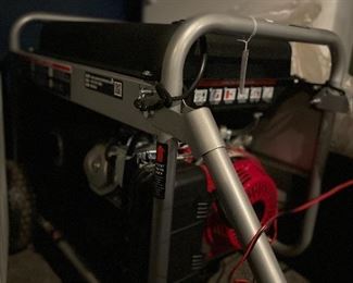 Brand new generator