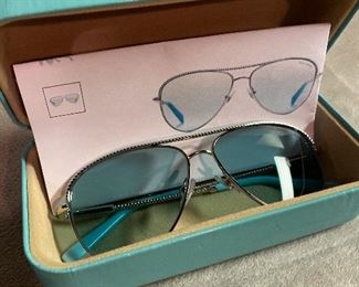 Tiffany aviators