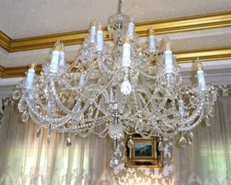 chandelier