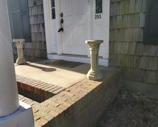 front porch pillars