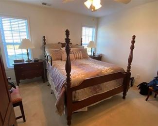 Thomasville Bedroom Suite