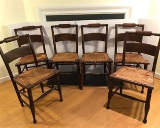 Six dining chairs https://ctbids.com/#!/description/share/321094