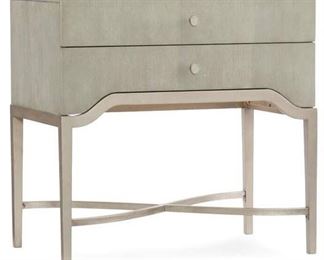 Hooker Elixir 2 Drawer Nightstand