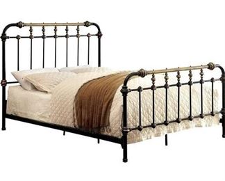 Darby Home Katharine Standard Bed, Queen
