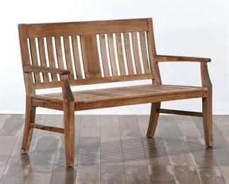 Frontgate Outdoor Bench