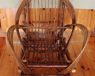ADK Style Twig Chair