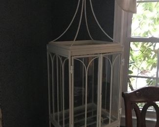 Cage/storage unit