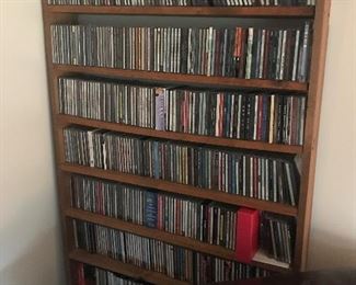 LARGE collection of CDs