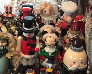 Nutcrackers